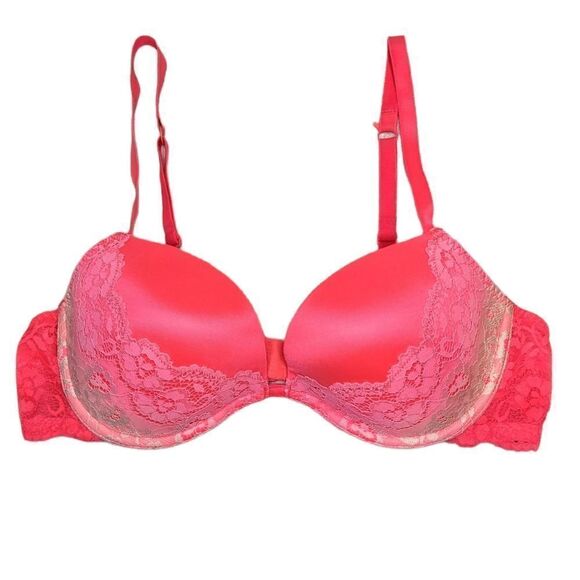 La SENZA lightly lined neon gradient gradient lace bra 36C B027 - Picture 1 of 12